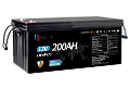 12V 200Ah Lithium battery